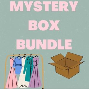 *5 LB* SIZE LARGE MYSTERY BOX